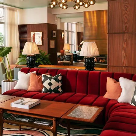 The Hoxton, Hotell Rom