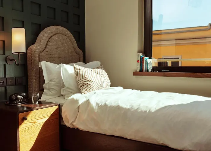 The Hoxton, Hotell 4*