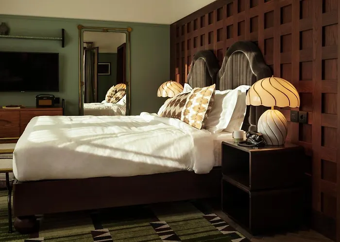 The Hoxton, Hotell Rom