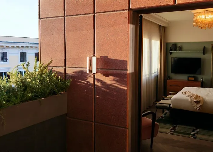 Hotell The Hoxton, 4*