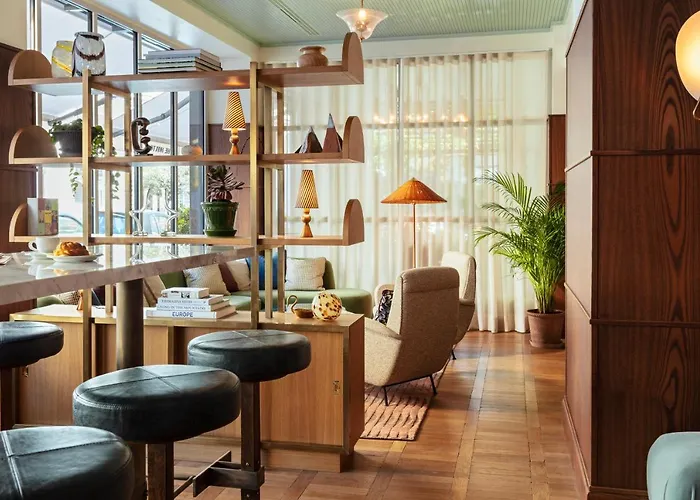 The Hoxton, Hotell 4*