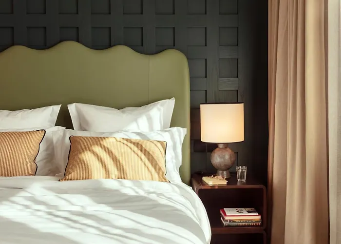 Hotell The Hoxton, Rom