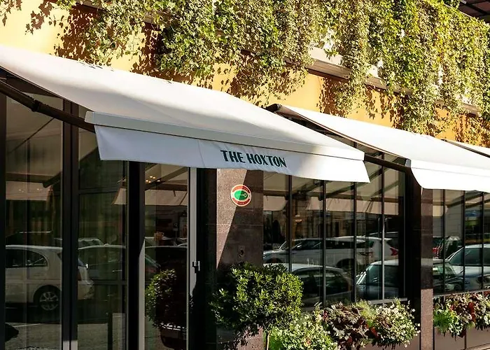 Hotell The Hoxton, 4*