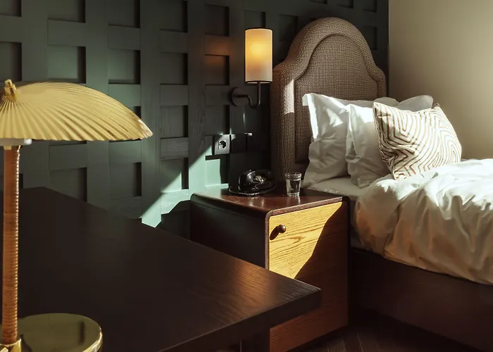 The Hoxton, Hotell 4*