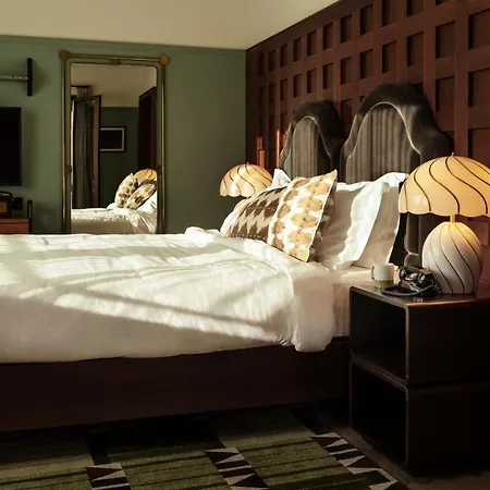 The Hoxton, Hotel Roma