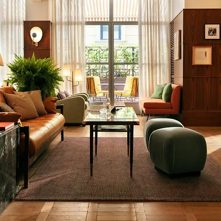 The Hoxton, Roma