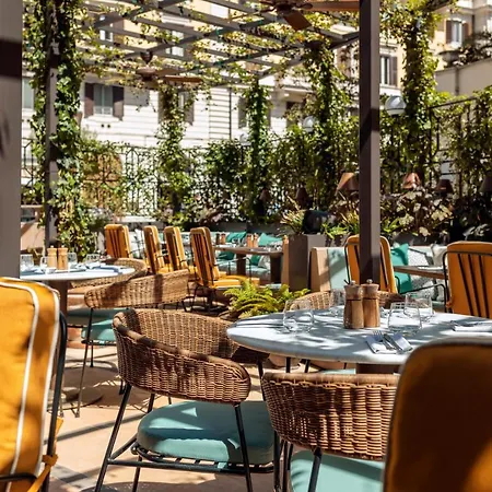 The Hoxton, 4* Roma