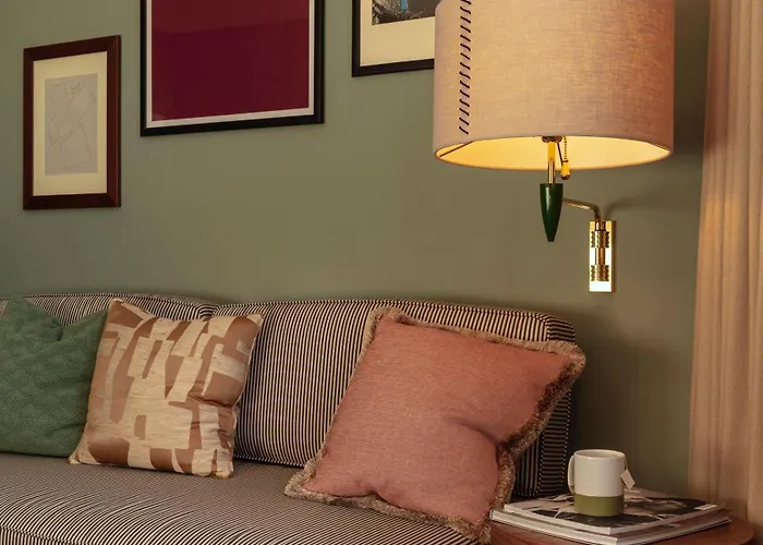 The Hoxton, Hotel Rome