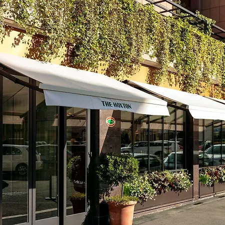 Szálloda The Hoxton, 4*