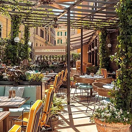 The Hoxton, Hotel Rome