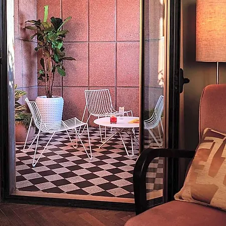 The Hoxton, Hotel 4*