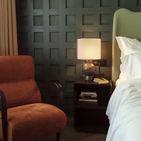 The Hoxton, Hotel Rome
