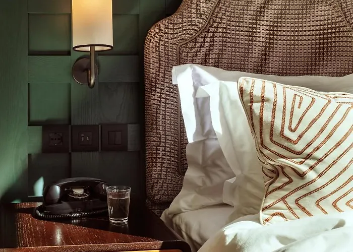 מלון The Hoxton, רומא