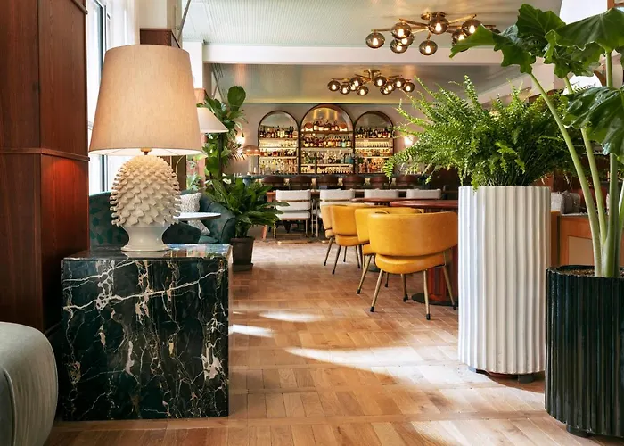 Hotel The Hoxton, Rom