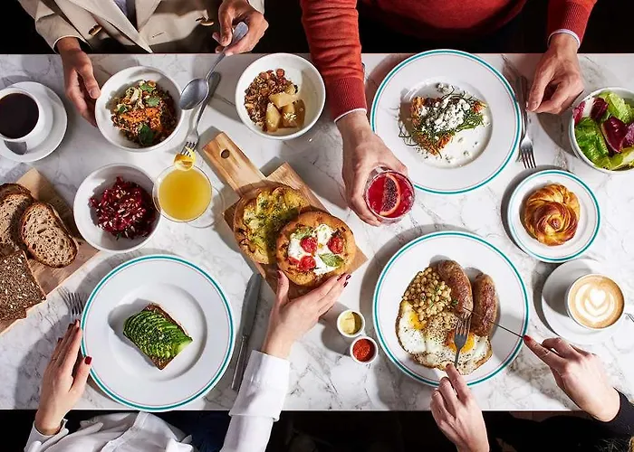 The Hoxton, מלון רומא