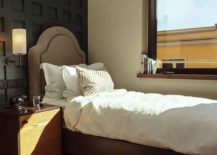 The Hoxton, 4* Rom